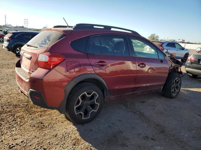 2014 SUBARU XV CROSSTR - JF2GPAGC5E8252630