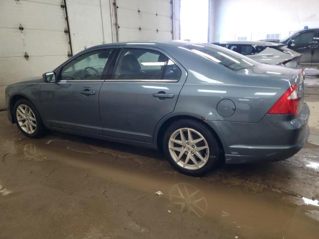 2012 FORD FUSION SEL #3292394321