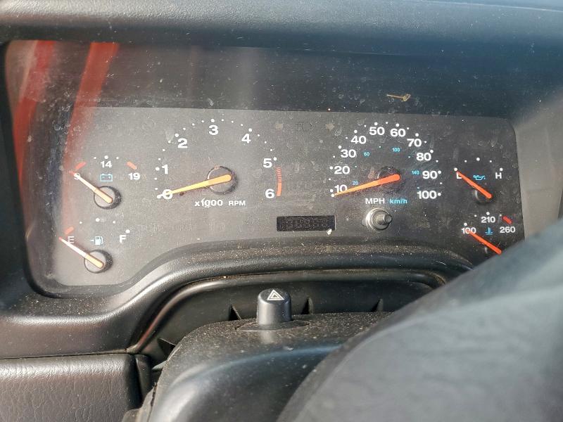 2005 JEEP WRANGLER / #3297043544