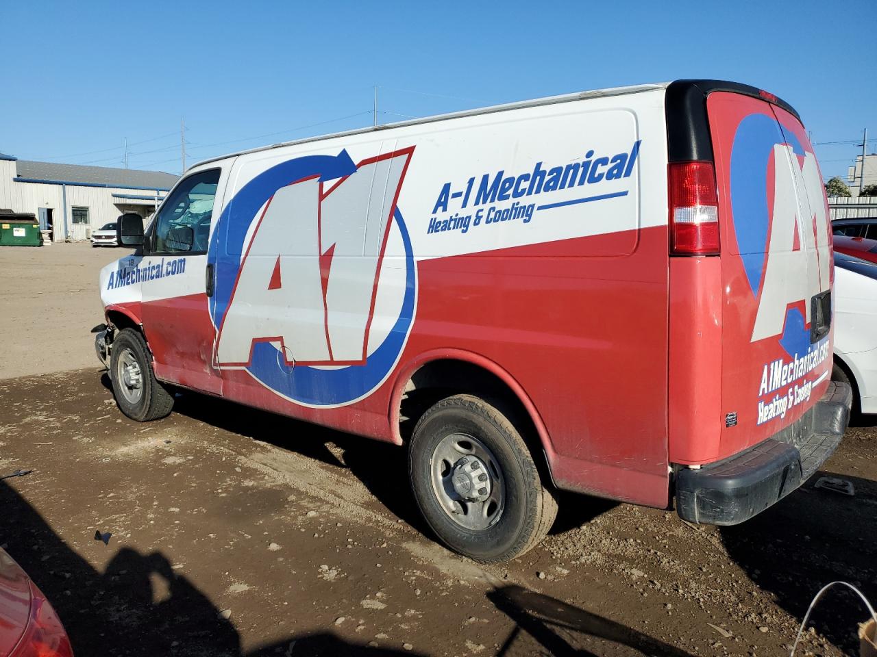 CHEVROLET EXPRESS G2