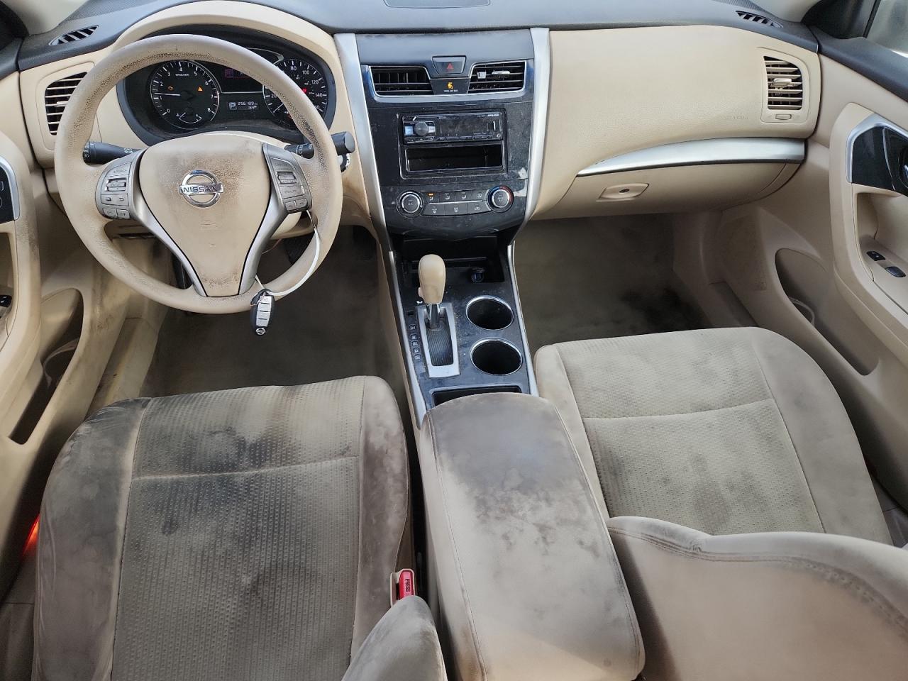 NISSAN ALTIMA 2.5