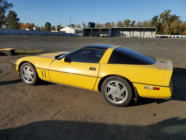 1988 CHEVROLET CORVETTE #3286486147