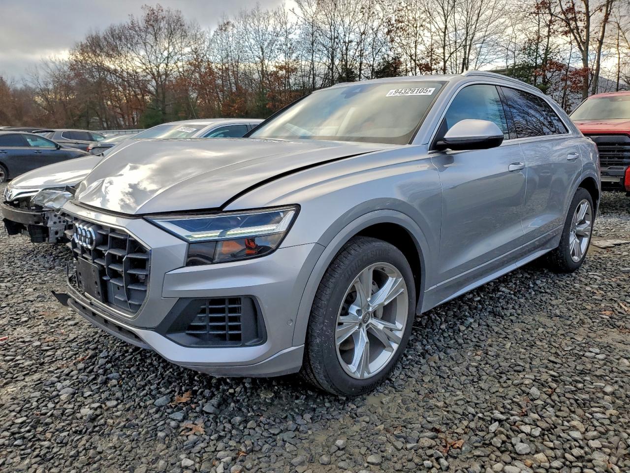 AUDI Q8 PREMIUM PLUS