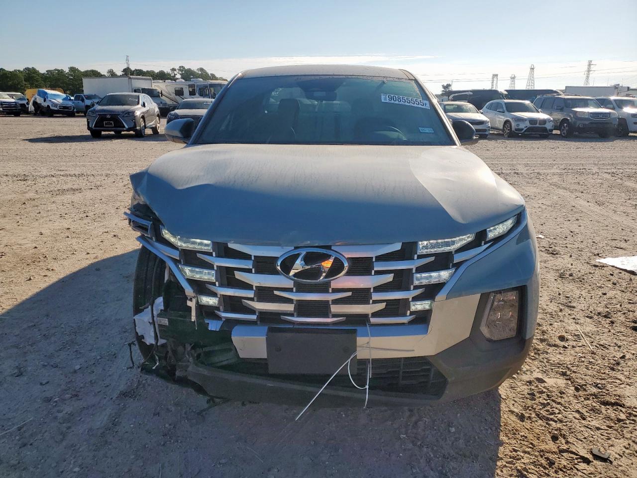 HYUNDAI SANTA CRUZ SEL