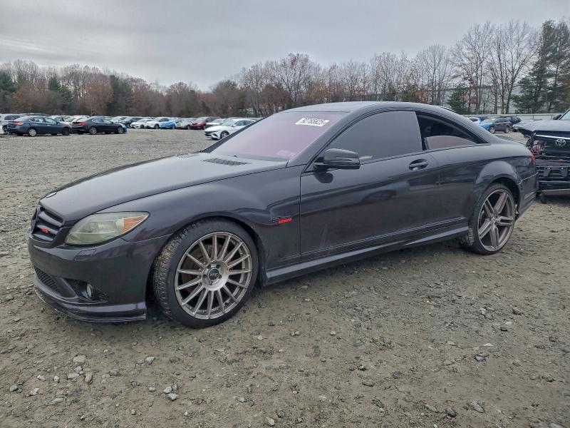 2008 MERCEDES-BENZ CL 550 #3297892789