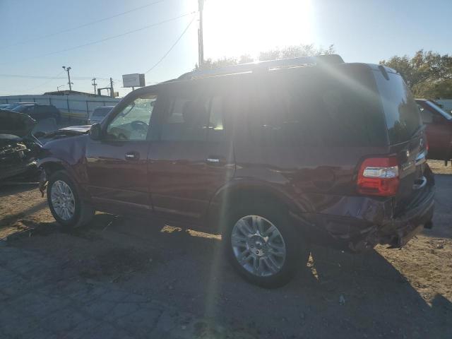 2013 FORD EXPEDITION #3296219433