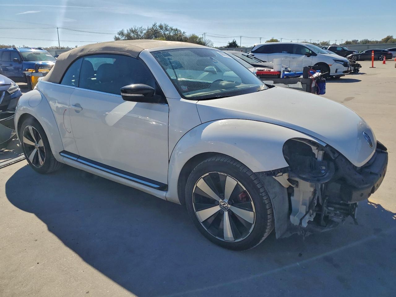 VOLKSWAGEN BEETLE TURBO