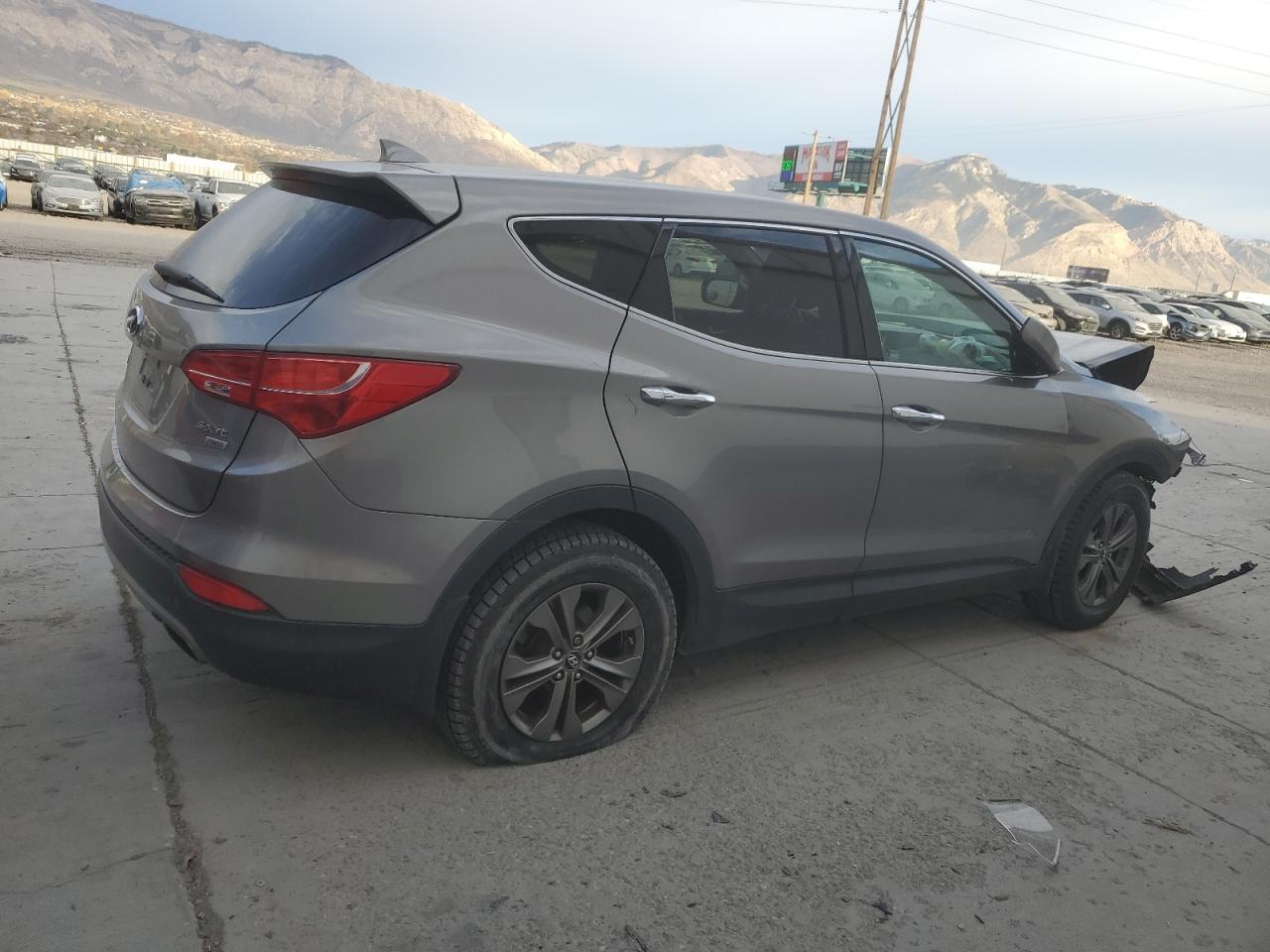 HYUNDAI SANTA FE S