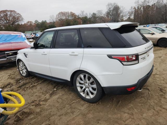 2017 LAND ROVER RANGE ROVE #3293359431