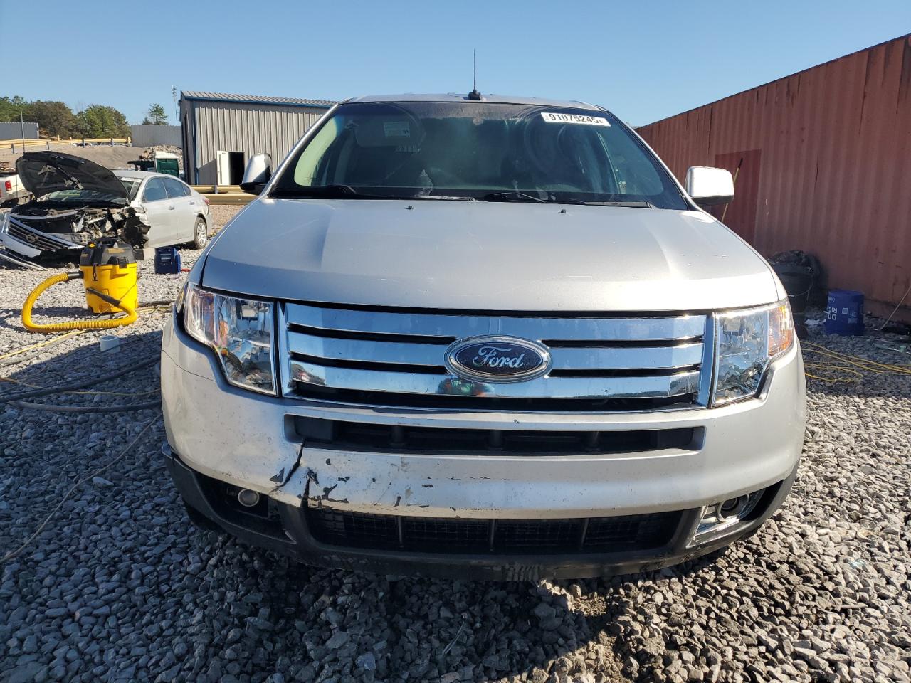 FORD EDGE LIMITED