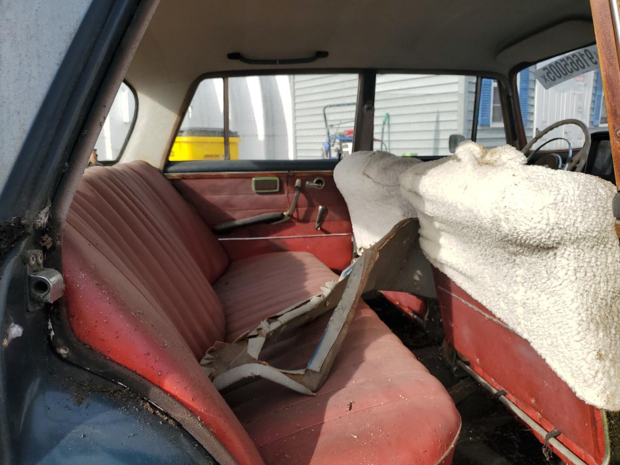 Lot #3283106751 1969 MERCEDES-BENZ 190 D SEDA