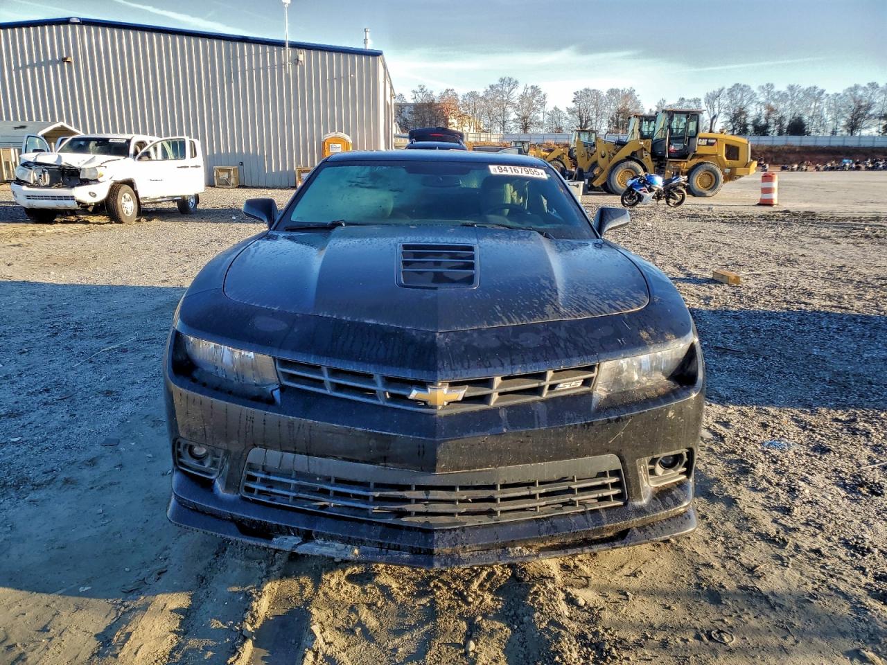 CHEVROLET CAMARO 2SS