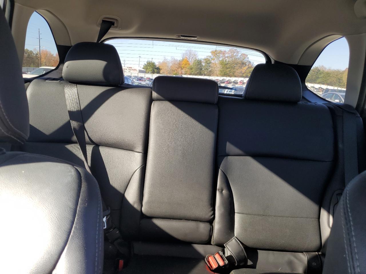 SUBARU OUTBACK 2.5I LIMITED