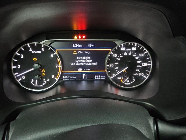 2023 NISSAN ALTIMA SV #3303763422