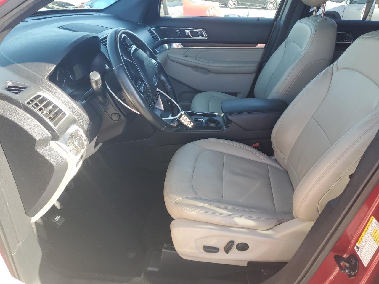 FORD EXPLORER LIMITED