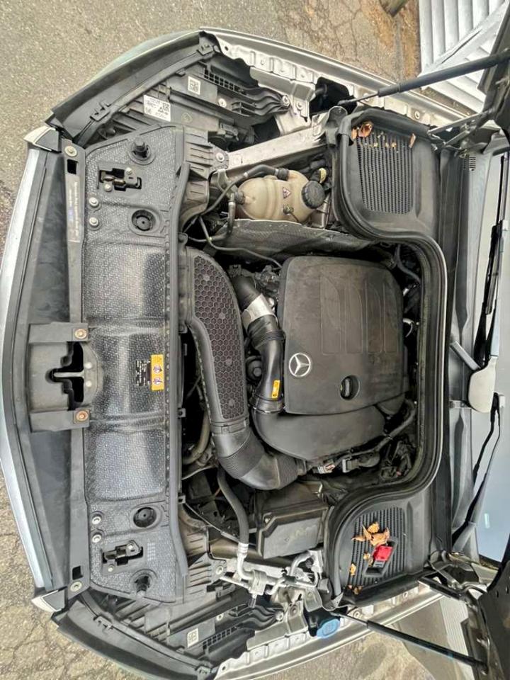 MERCEDES-BENZ GLE-CLASS 350 4MATIC