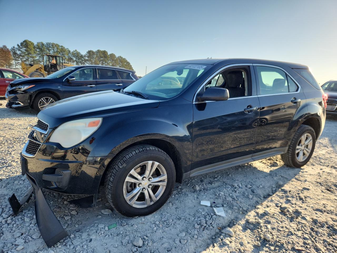 CHEVROLET EQUINOX LS