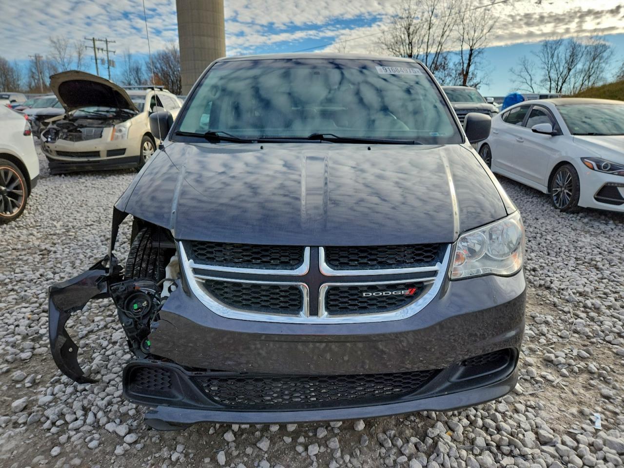 DODGE GRAND CARAVAN SE