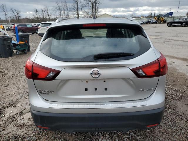 2017 NISSAN ROGUE SPOR #3302647150