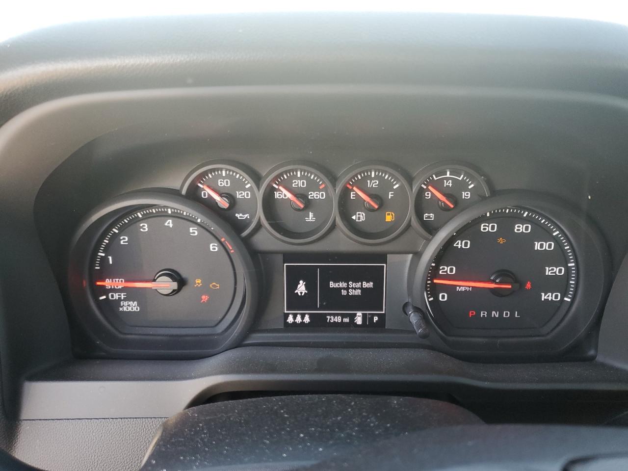 Lot #3317768088 2025 GMC SIERRA C15