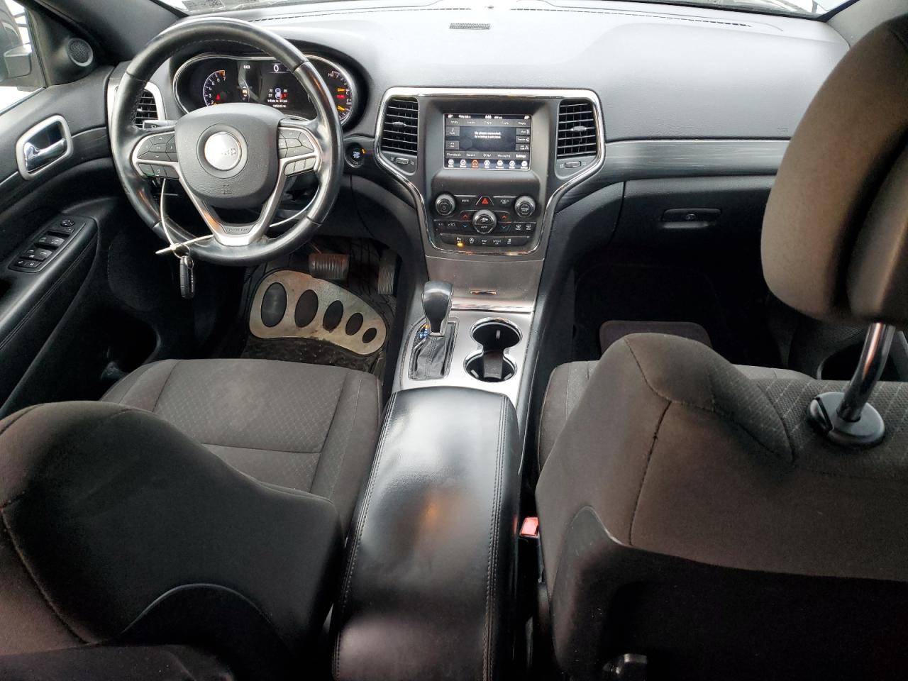 JEEP GRAND CHEROKEE LAREDO