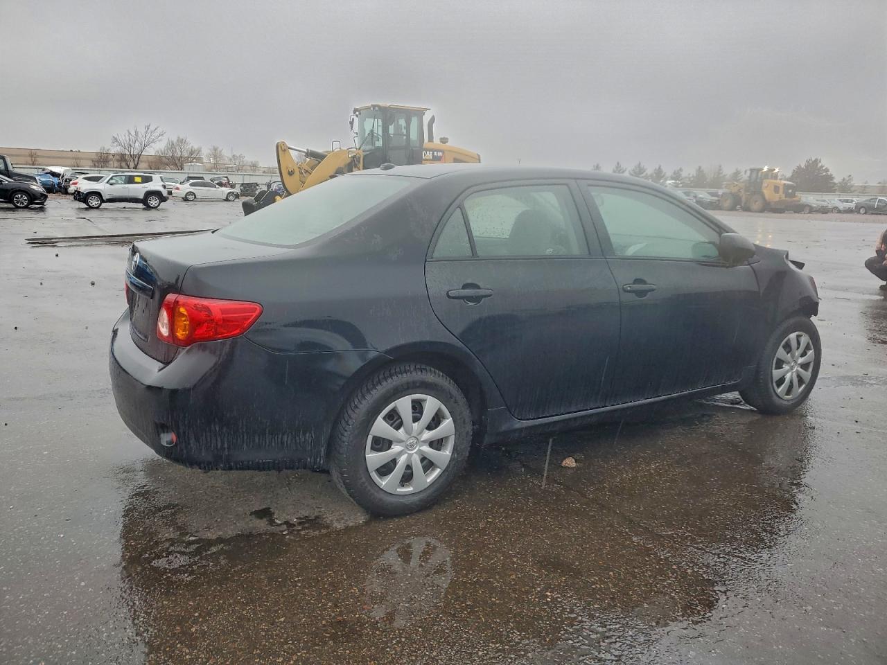Lot #3301645656 2009 TOYOTA COROLLA AU