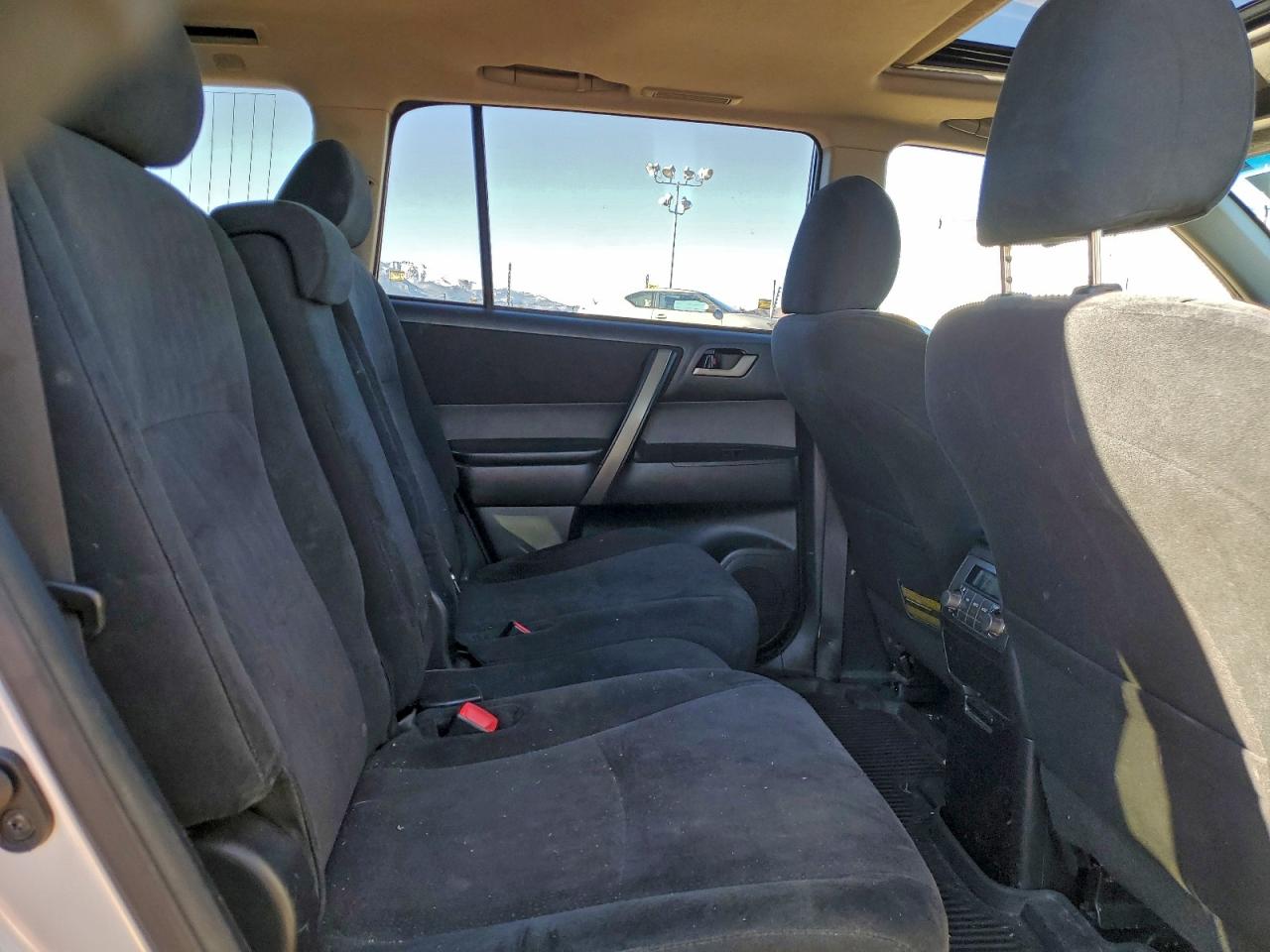 Lot #3296640044 2009 TOYOTA HIGHLANDER