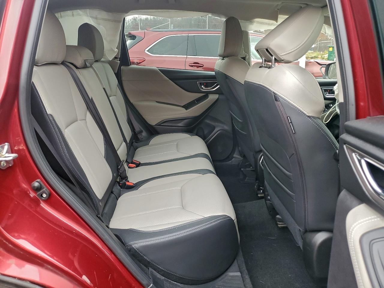 SUBARU FORESTER LIMITED