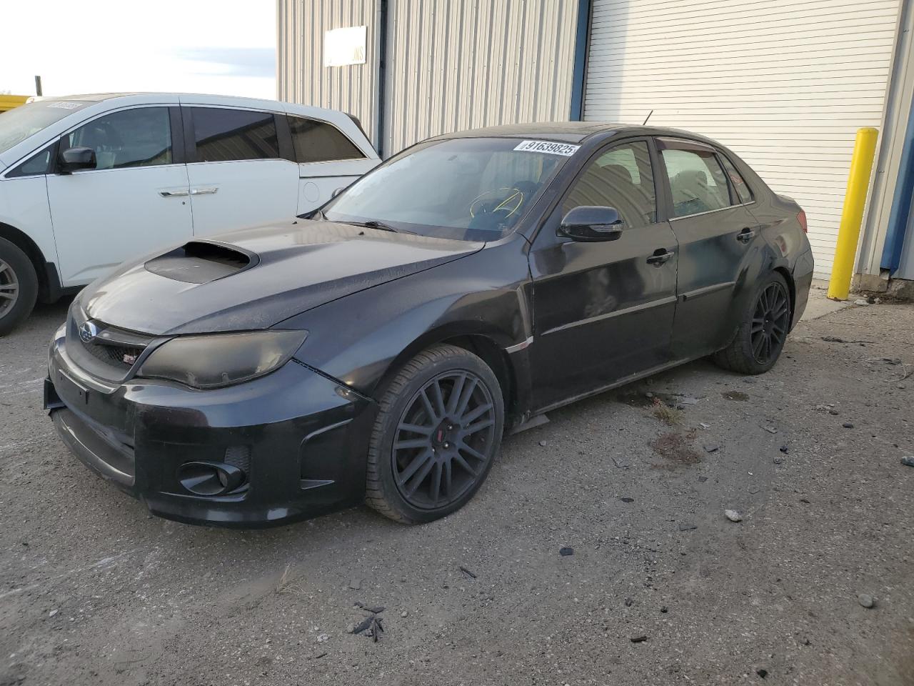 SUBARU WRX STI