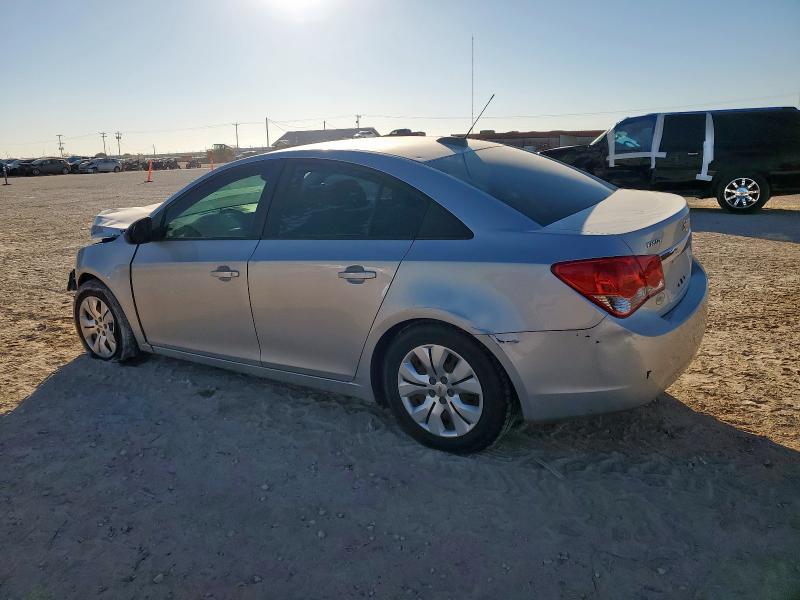 2015 CHEVROLET CRUZE L #3292735592