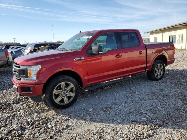 2019 FORD F150 SUPER #3302662002