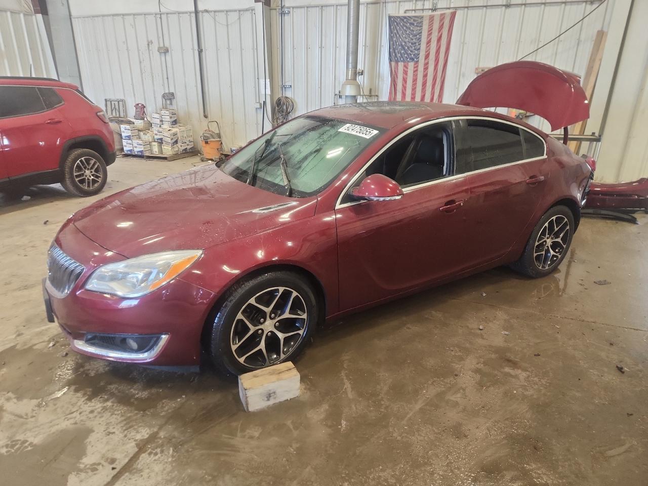 BUICK REGAL SPORT TOURING