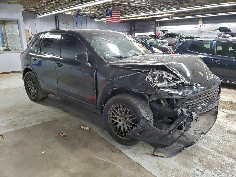 2017 PORSCHE CAYENNE #3296323460