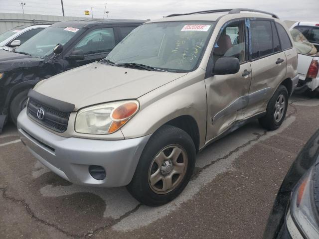 2004 TOYOTA RAV4 #3305327316