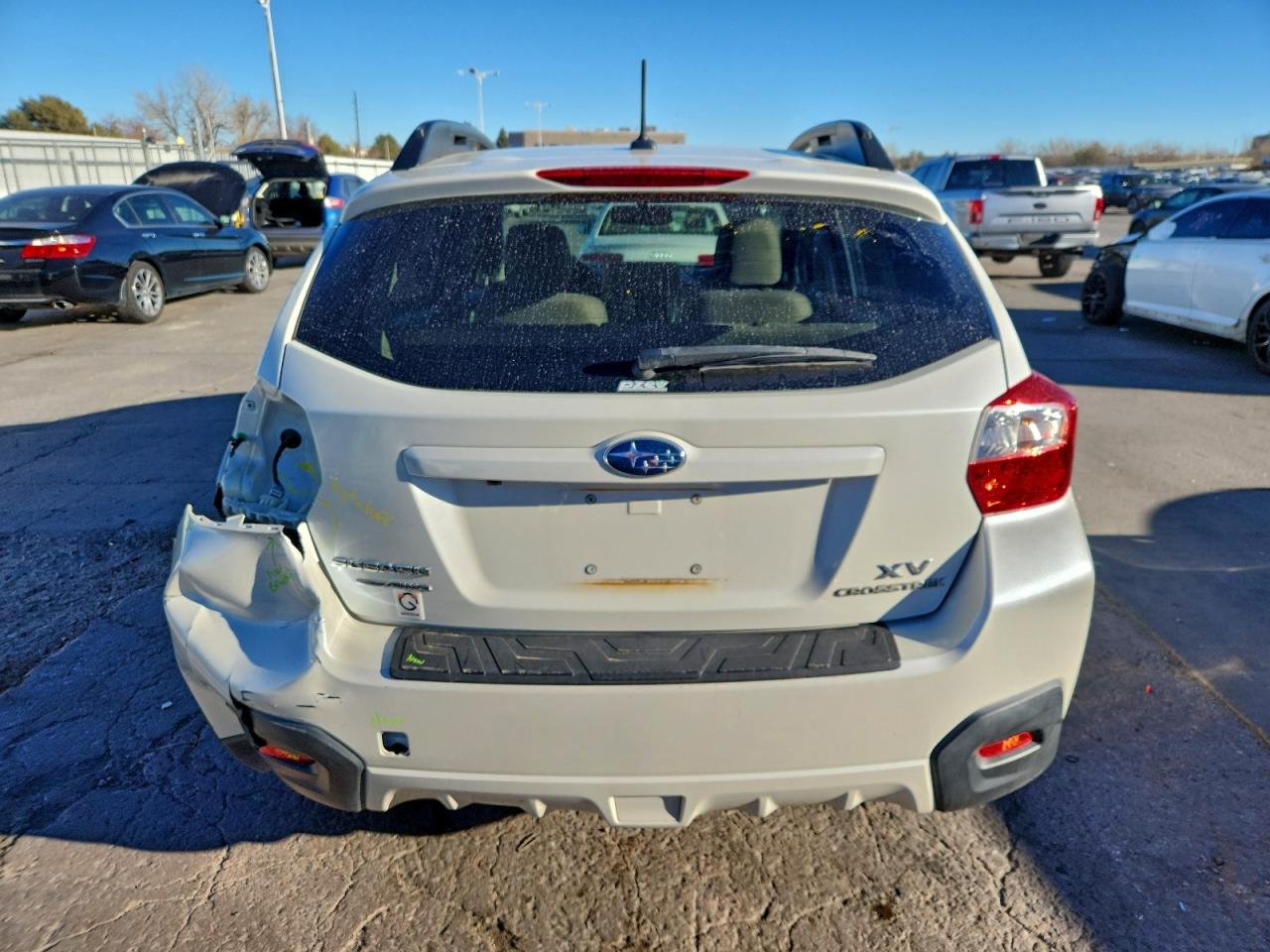 SUBARU XV 2.0 PREMIUM