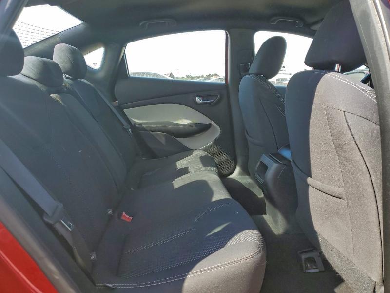 2016 DODGE DART SXT S #3302683030