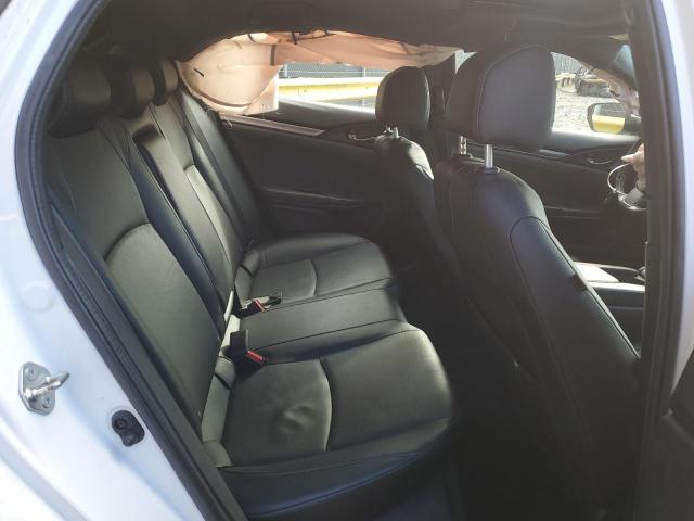 2017 HONDA CIVIC EXL #3293447435