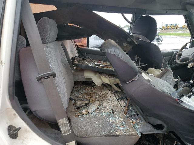 1995 MITSUBISHI MONTERO LS #3317135982