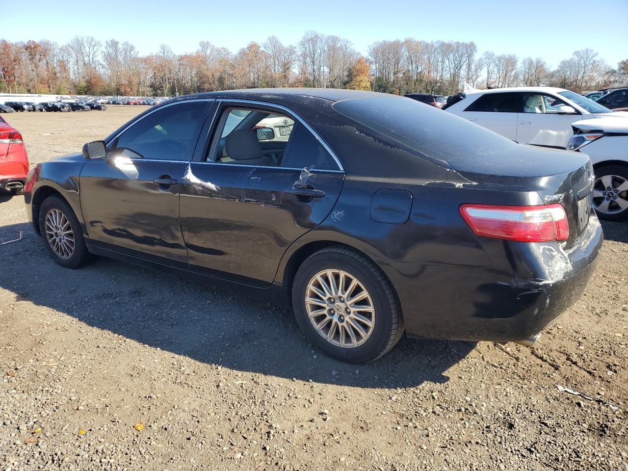 Lot #3292305275 2007 TOYOTA CAMRY LE