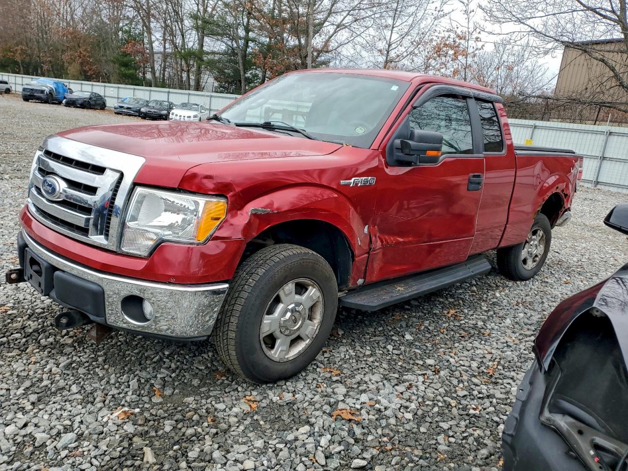 FORD F-150 SUPER CAB
