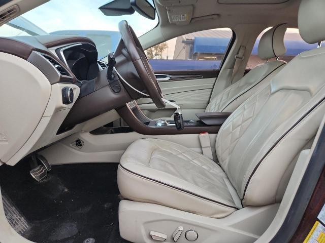 2017 FORD FUSION TIT #3286694287