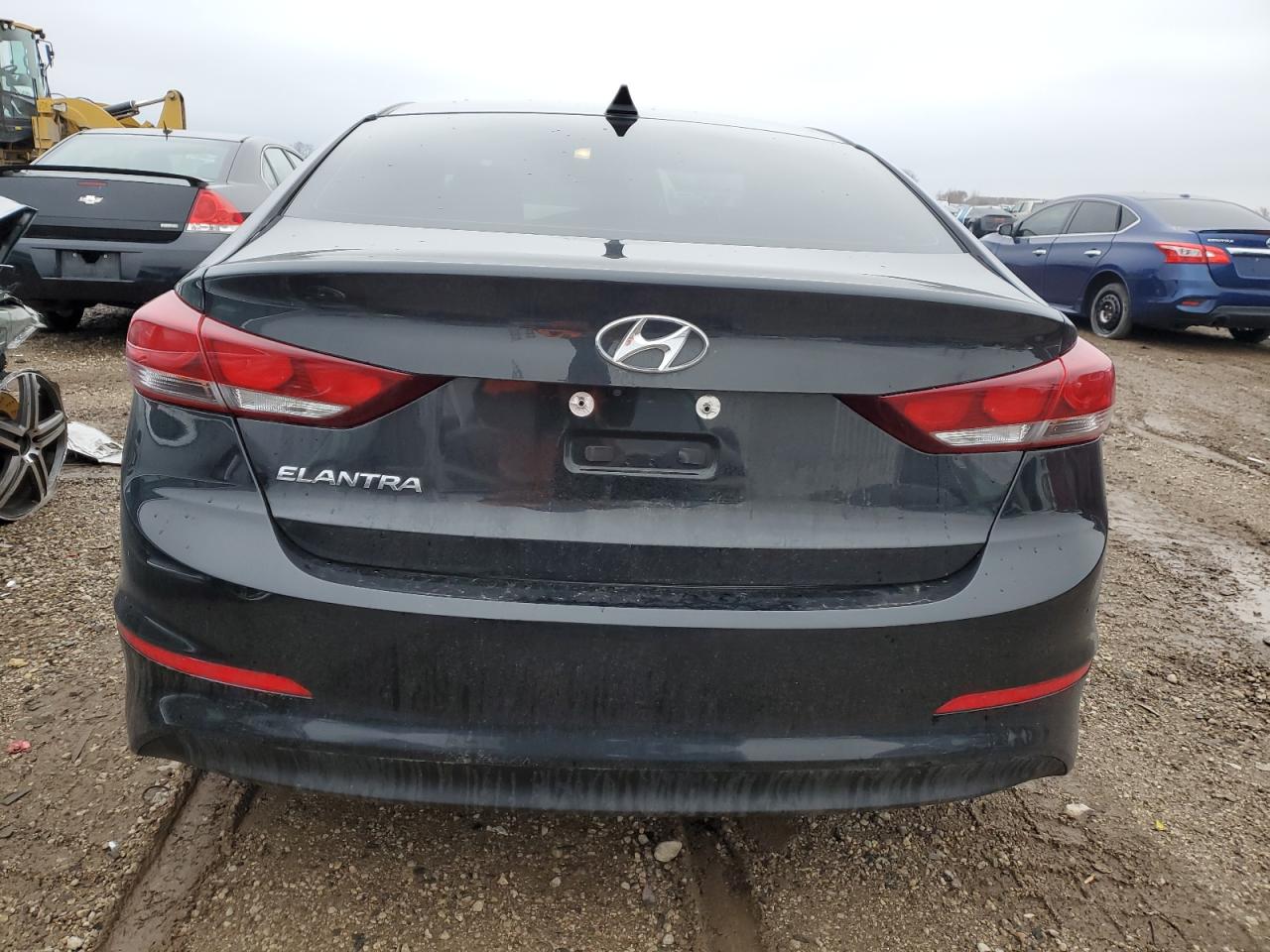 HYUNDAI ELANTRA SEL