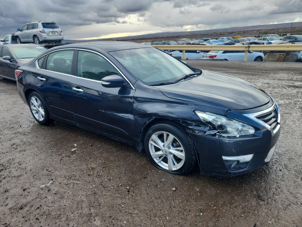 NISSAN ALTIMA 2.5