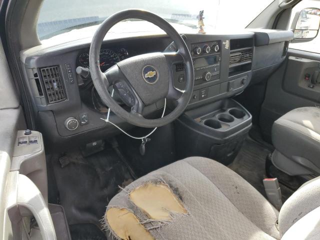 2015 CHEVROLET EXPRESS #3283624980