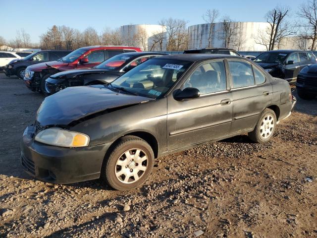 2002 NISSAN SENTRA XE #3305302371