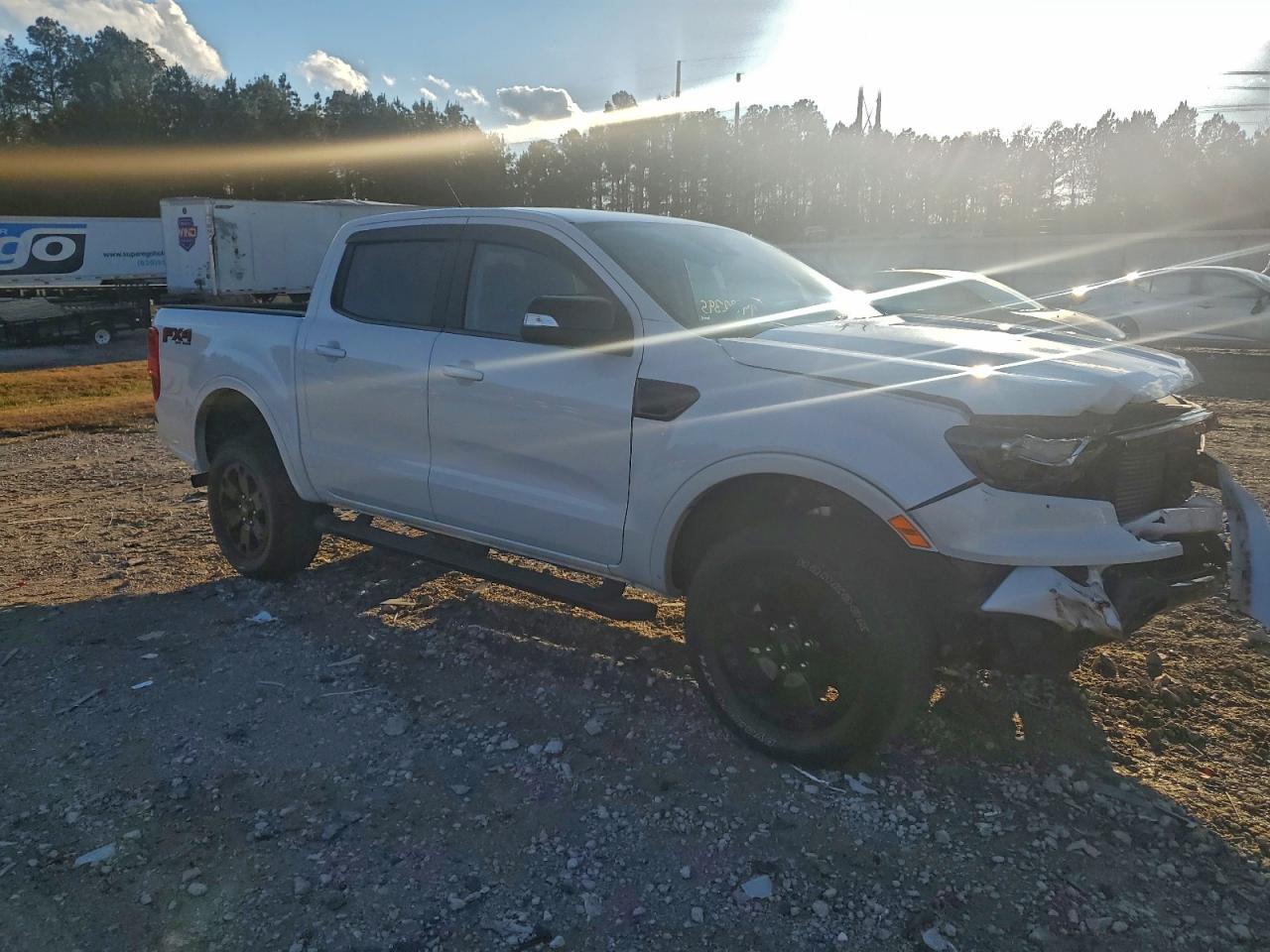 FORD RANGER XL