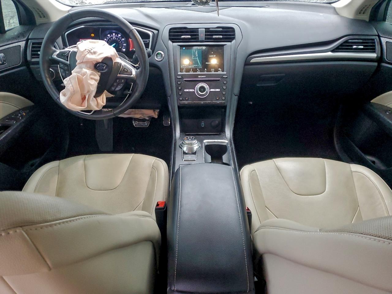 FORD FUSION TITANIUM/PLATINUM