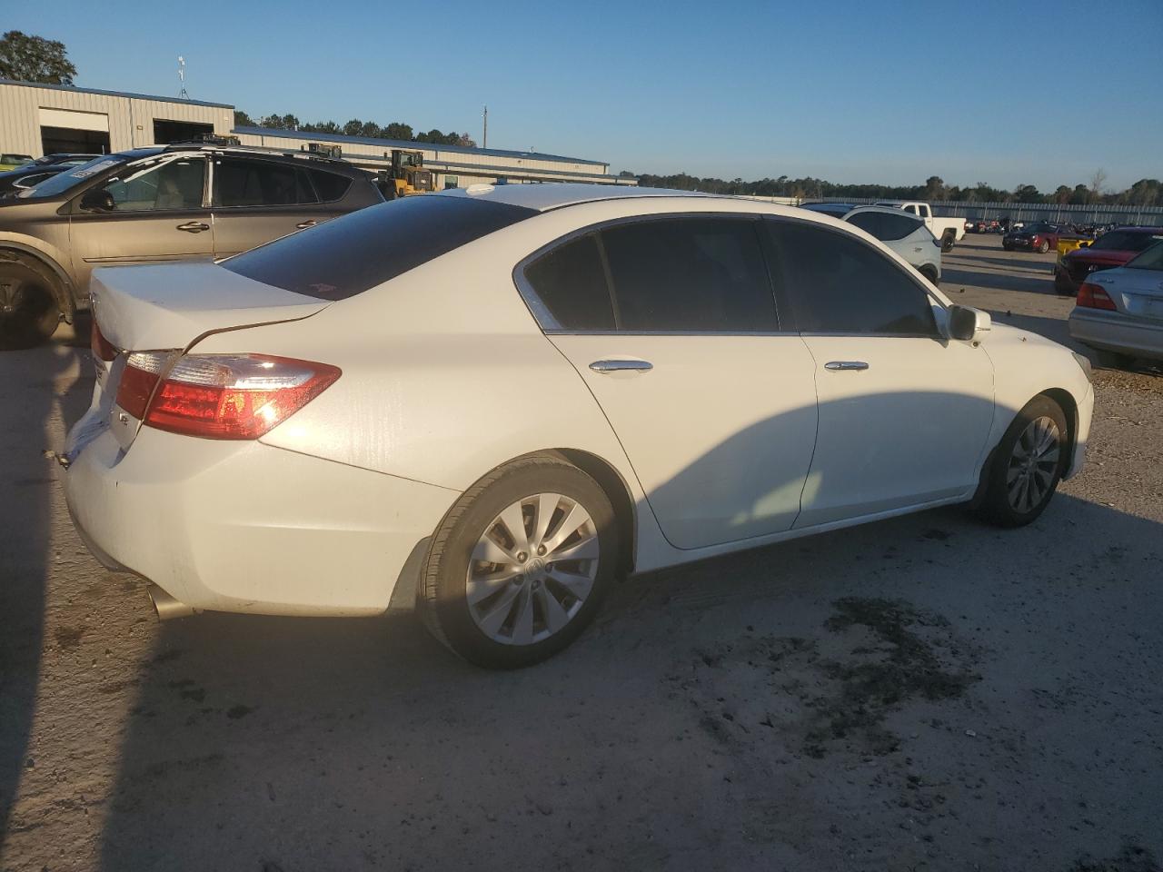 HONDA ACCORD EXL