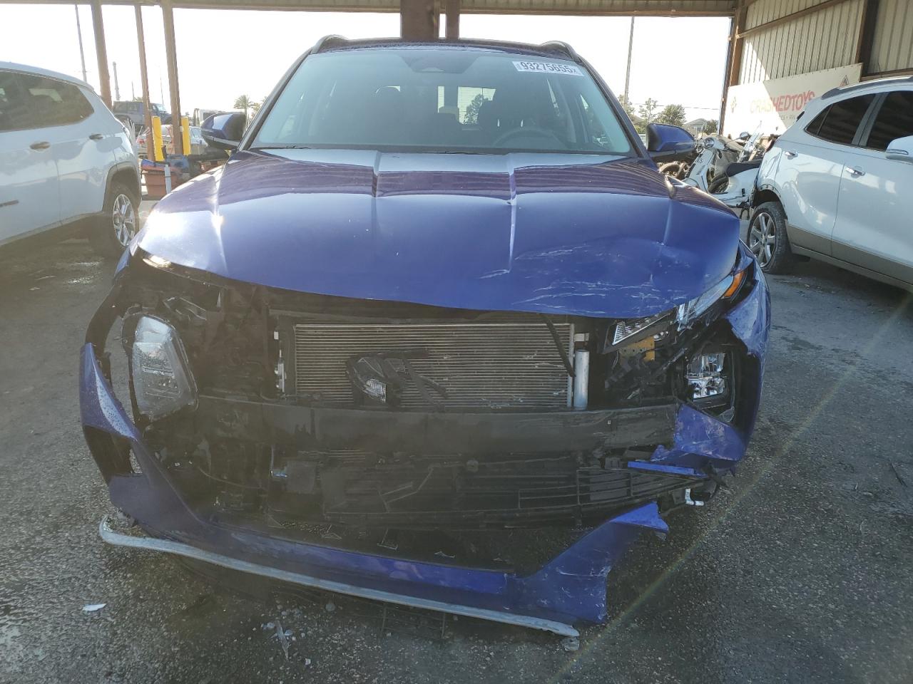 Lot #3302799964 2022 HYUNDAI TUCSON SEL