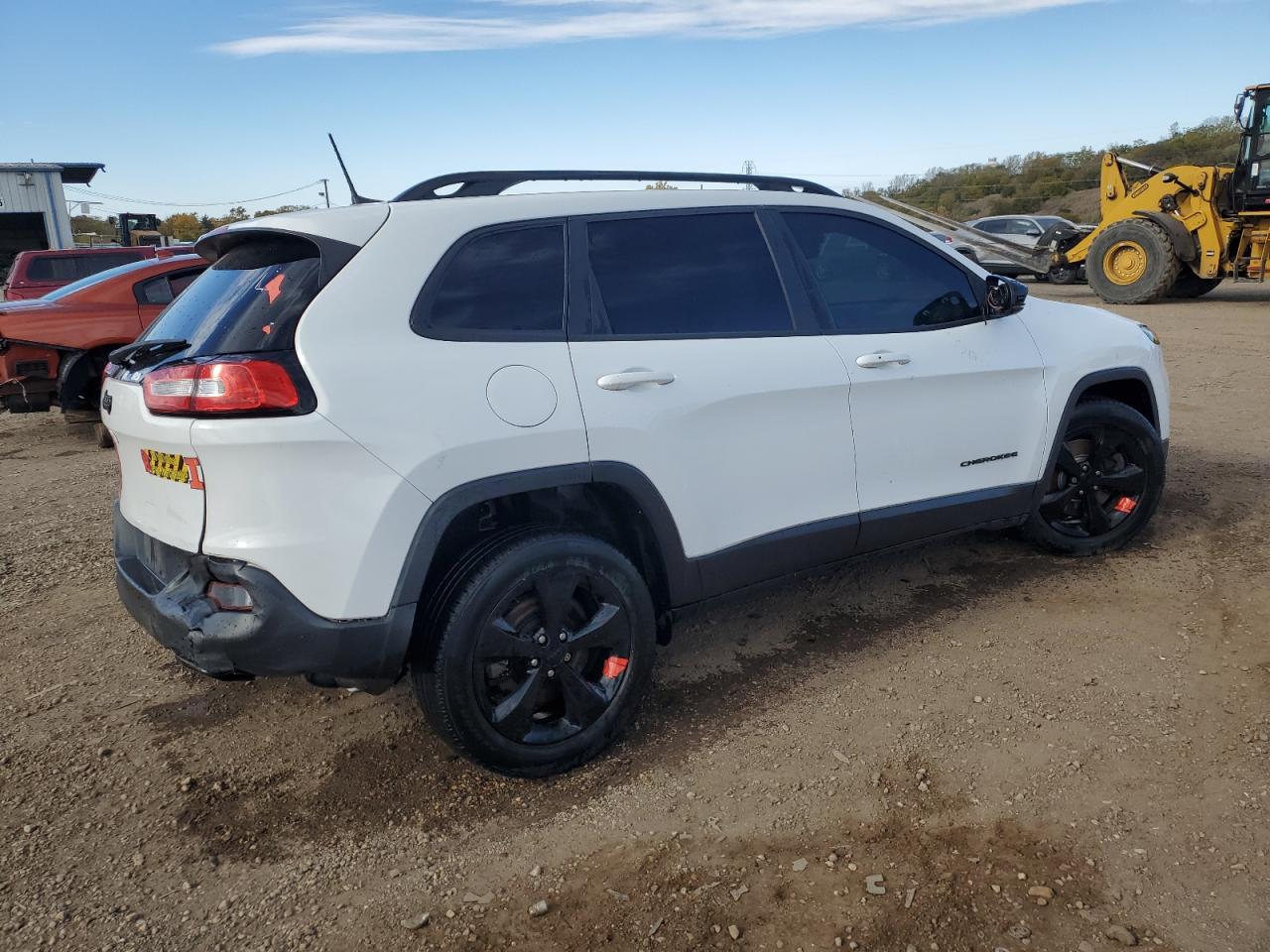JEEP GRAND CHEROKEE LIMITED